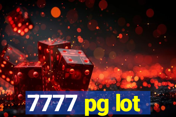 7777 pg lot